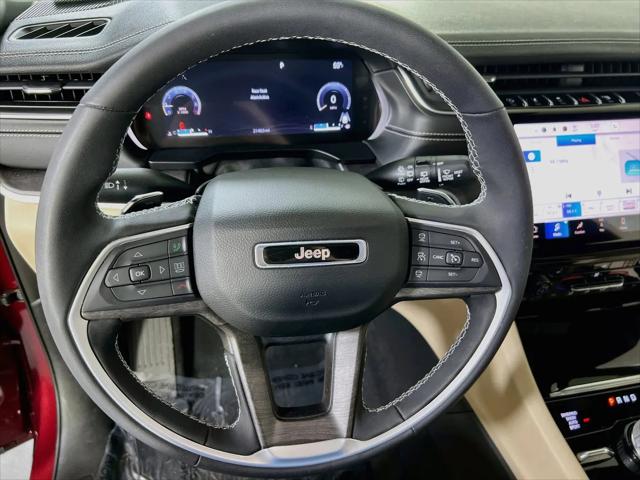 2023 Jeep Grand Cherokee Limited 4x4