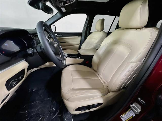 2023 Jeep Grand Cherokee Limited 4x4