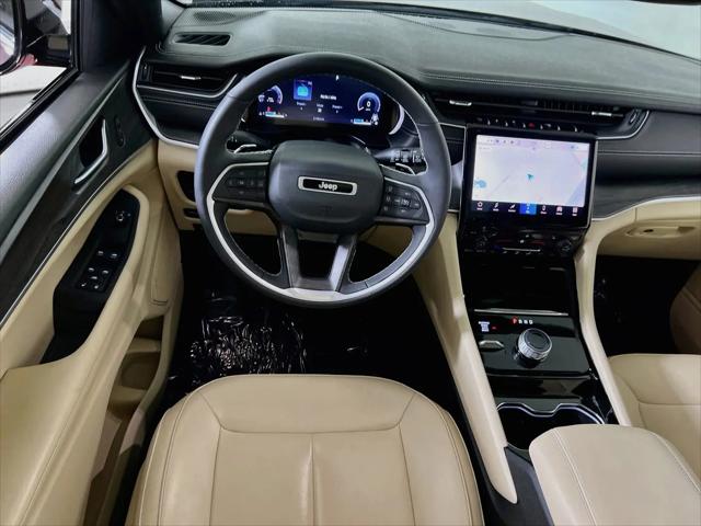 2023 Jeep Grand Cherokee Limited 4x4