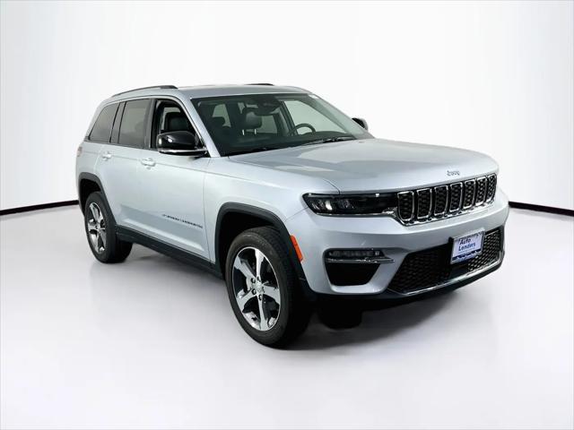 2023 Jeep Grand Cherokee Limited 4x4