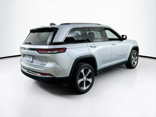 2023 Jeep Grand Cherokee Limited 4x4