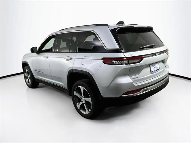 2023 Jeep Grand Cherokee Limited 4x4