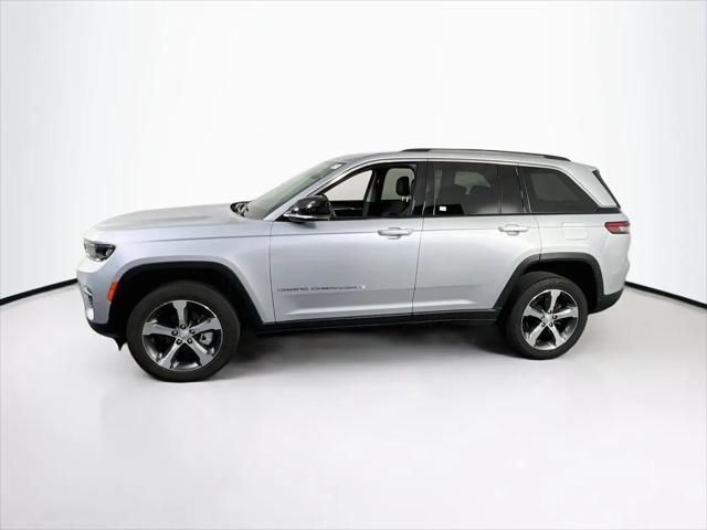 2023 Jeep Grand Cherokee Limited 4x4