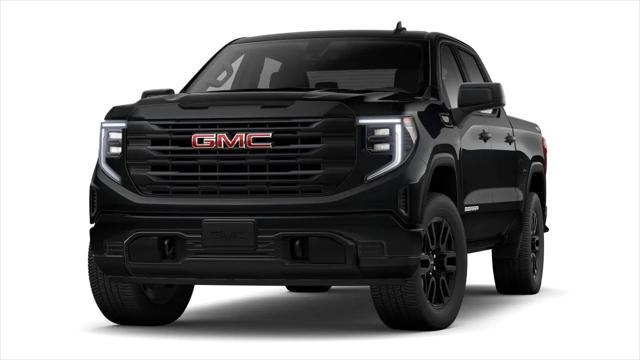 2026 GMC Sierra 1500 Crew Cab, Short Bed, Pro, 4WD