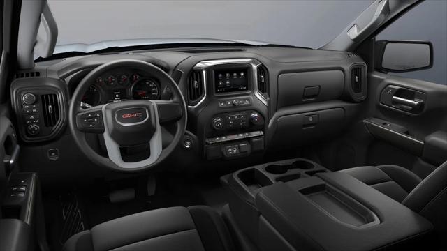 2026 GMC Sierra 1500 Crew Cab, Short Bed, Pro, 4WD