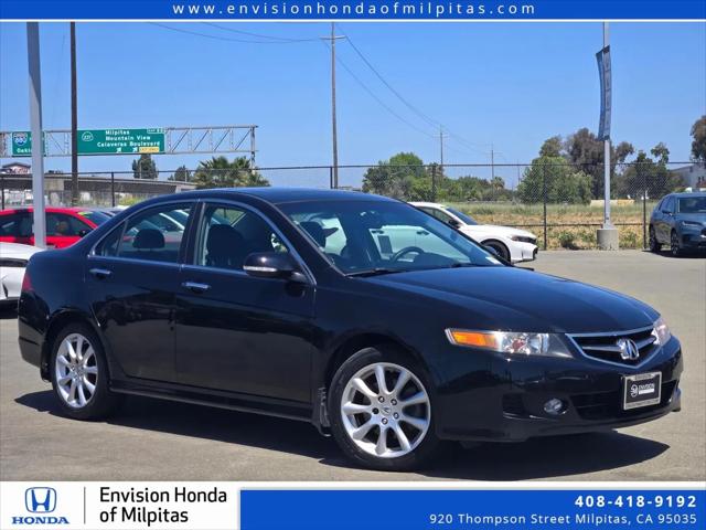 2007 Acura TSX Base for sale in Milpitas, CA