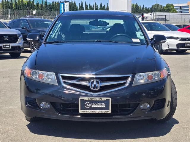 2007 Acura TSX Base