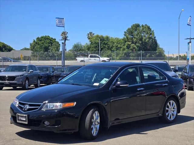 2007 Acura TSX Base