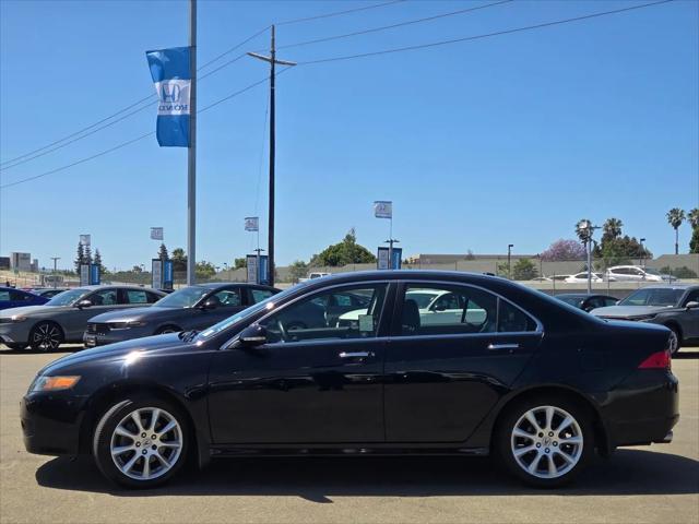 2007 Acura TSX Base