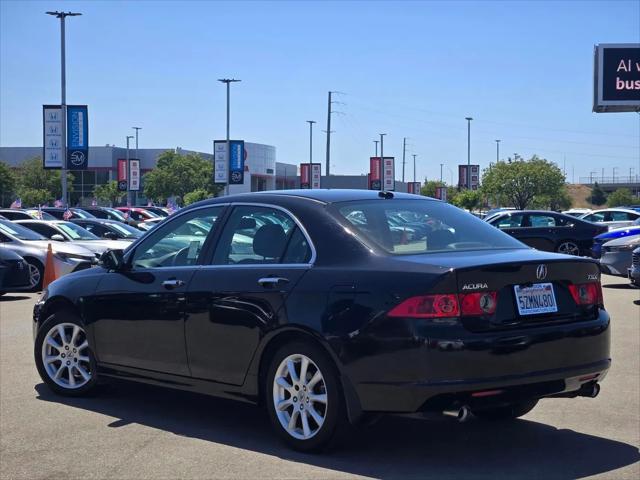 2007 Acura TSX Base