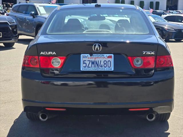 2007 Acura TSX Base