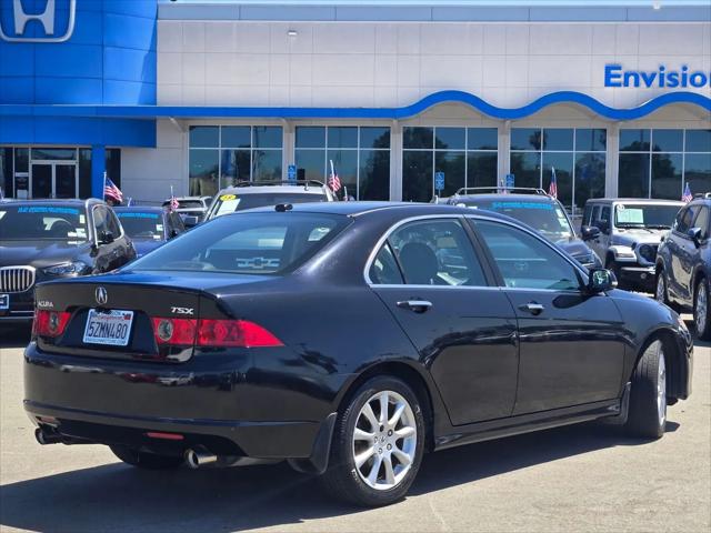 2007 Acura TSX Base