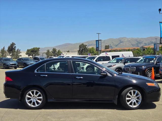 2007 Acura TSX Base