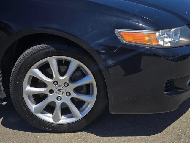 2007 Acura TSX Base