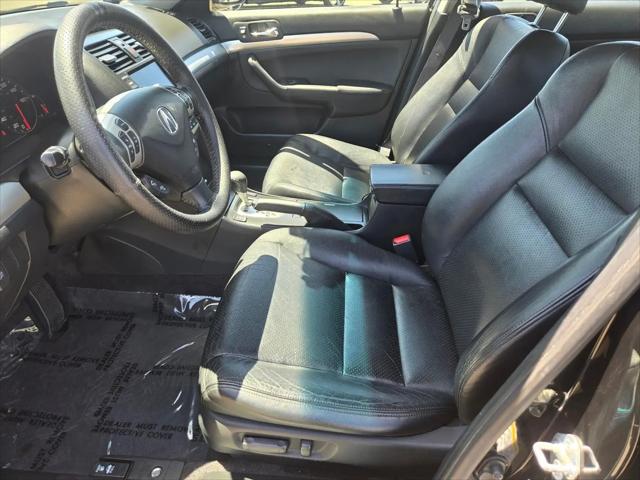 2007 Acura TSX Base