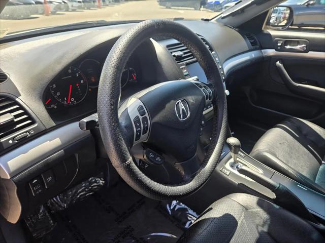 2007 Acura TSX Base