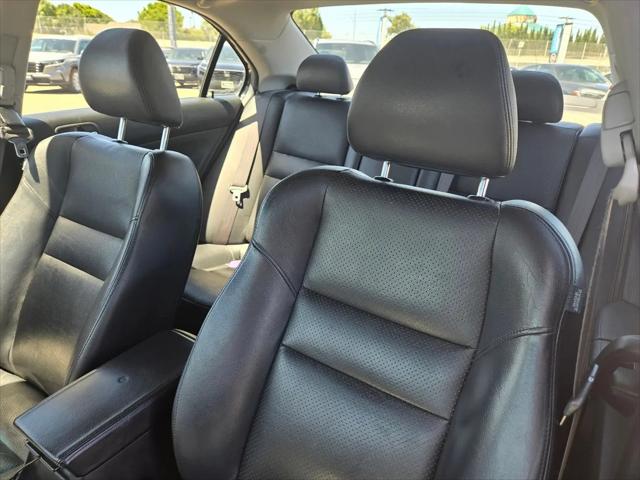 2007 Acura TSX Base