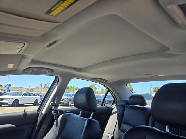 2007 Acura TSX Base