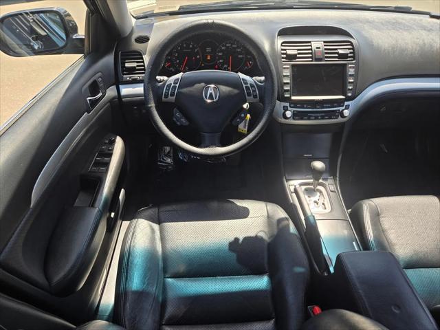 2007 Acura TSX Base