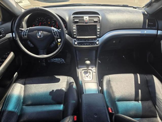 2007 Acura TSX Base
