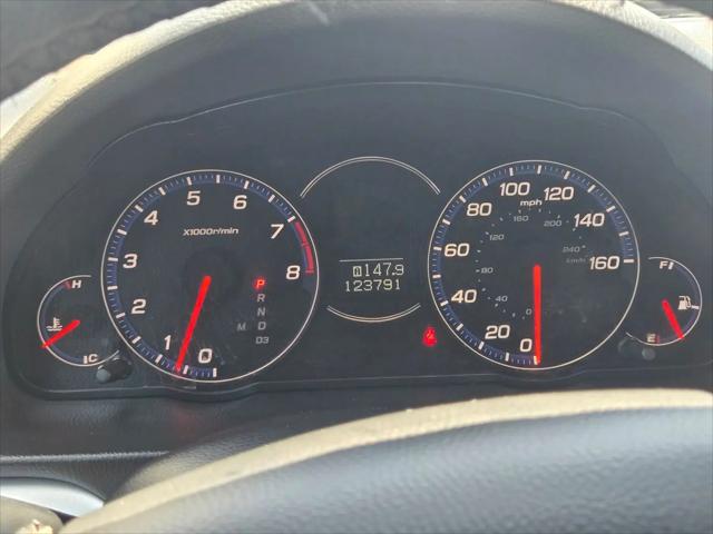 2007 Acura TSX Base