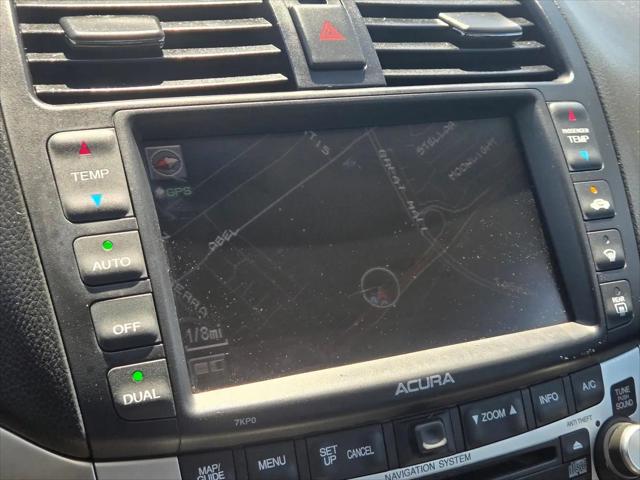 2007 Acura TSX Base