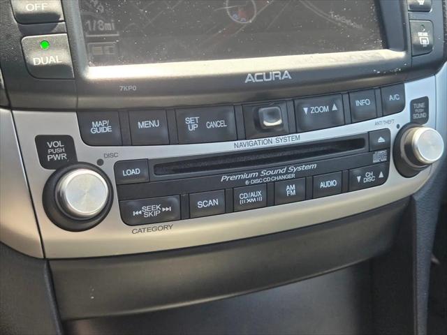 2007 Acura TSX Base