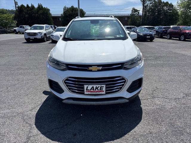 2018 Chevrolet Trax LT