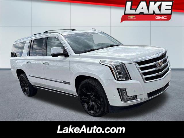 2017 Cadillac Escalade ESV Premium Luxury 2017 Cadillac Escalade ESV Premium Luxury
