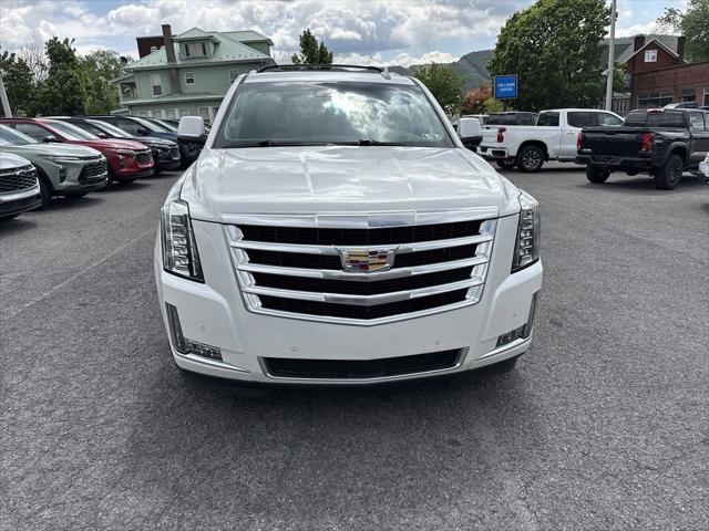 2017 Cadillac Escalade ESV Premium Luxury 2017 Cadillac Escalade ESV Premium Luxury