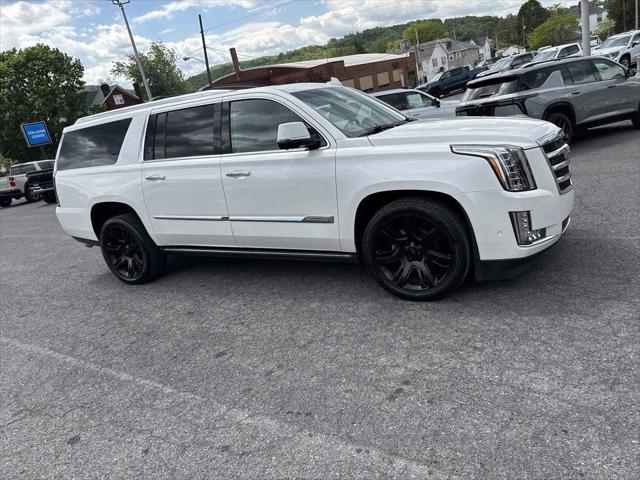 2017 Cadillac Escalade ESV Premium Luxury 2017 Cadillac Escalade ESV Premium Luxury