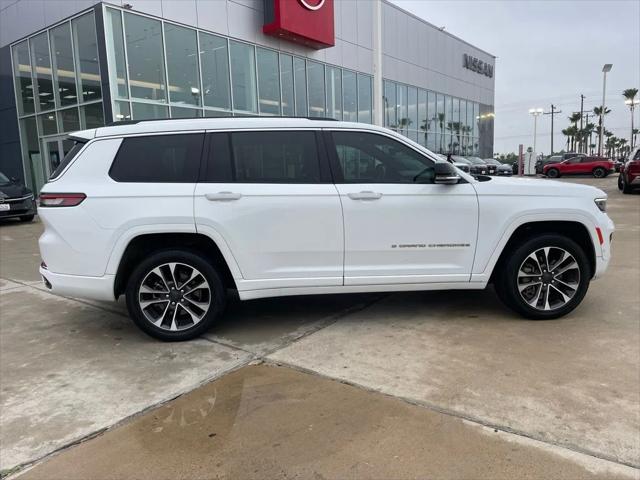 2022 Jeep Grand Cherokee L Overland 4x2