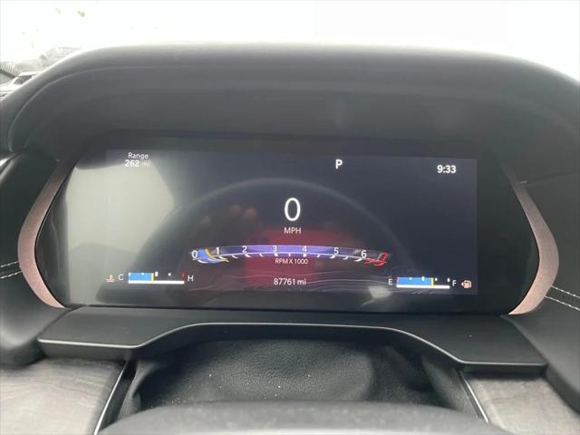 2022 Jeep Grand Cherokee L Overland 4x2