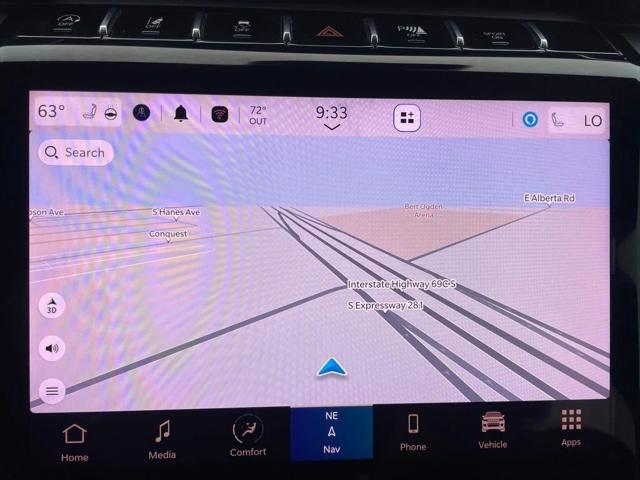 2022 Jeep Grand Cherokee L Overland 4x2