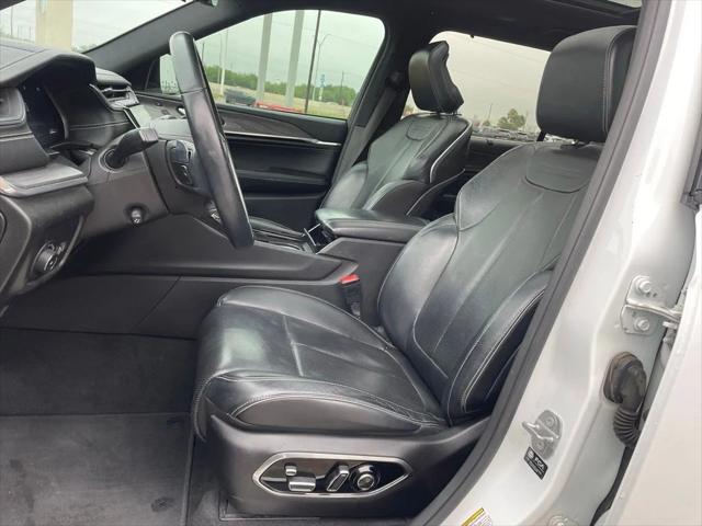 2022 Jeep Grand Cherokee L Overland 4x2