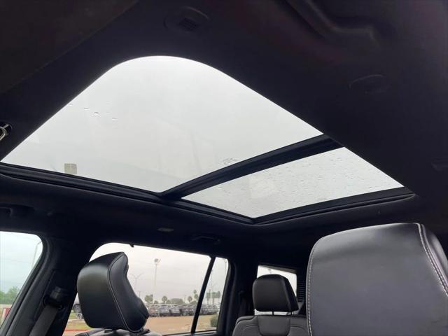 2022 Jeep Grand Cherokee L Overland 4x2