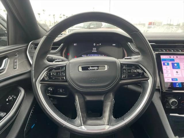 2022 Jeep Grand Cherokee L Overland 4x2