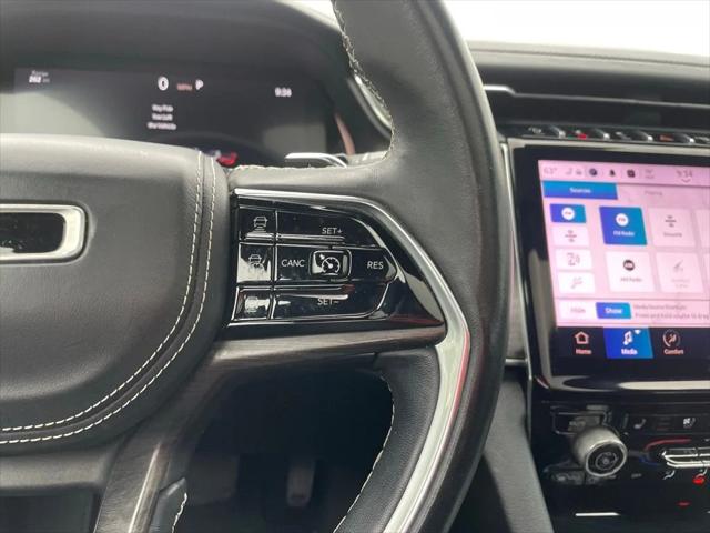 2022 Jeep Grand Cherokee L Overland 4x2
