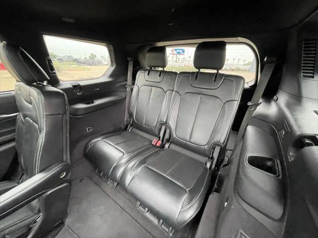 2022 Jeep Grand Cherokee L Overland 4x2