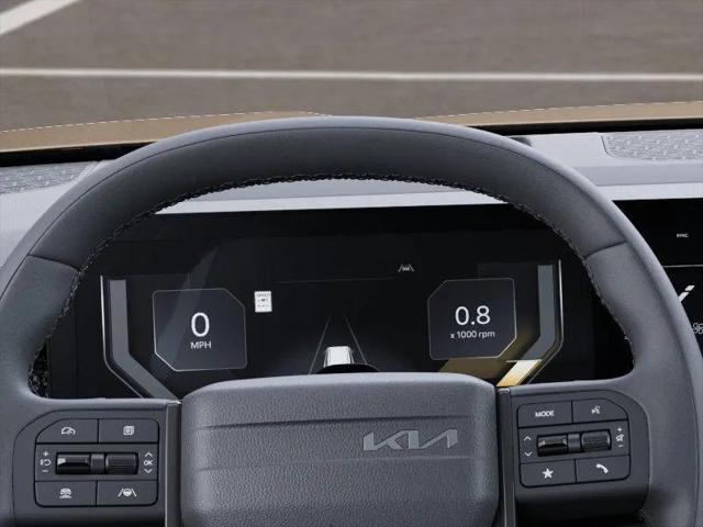 2027 Kia Telluride X-Pro SX-Prestige