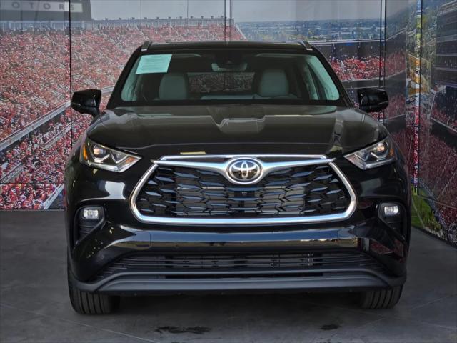 2026 Toyota Highlander Hybrid Limited