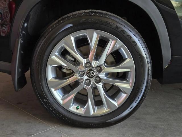 2026 Toyota Highlander Hybrid Limited