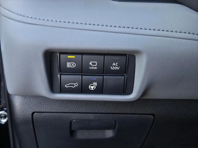 2026 Toyota Highlander Hybrid Limited