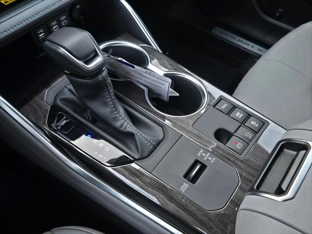 2026 Toyota Highlander Hybrid Limited