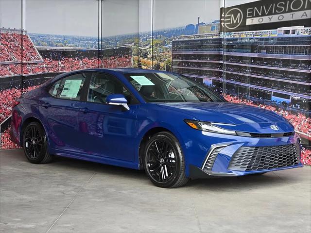 2026 Toyota Camry SE for sale in Milpitas, CA