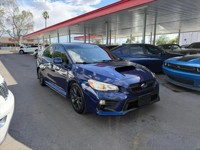 2021 Subaru WRX Standard