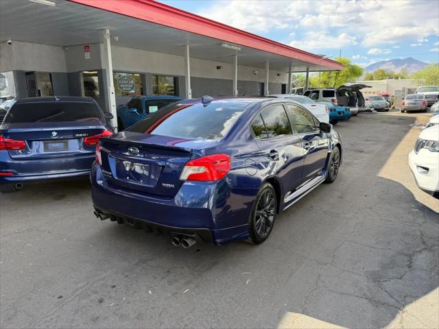 2021 Subaru WRX Standard