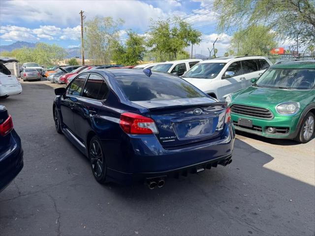 2021 Subaru WRX Standard