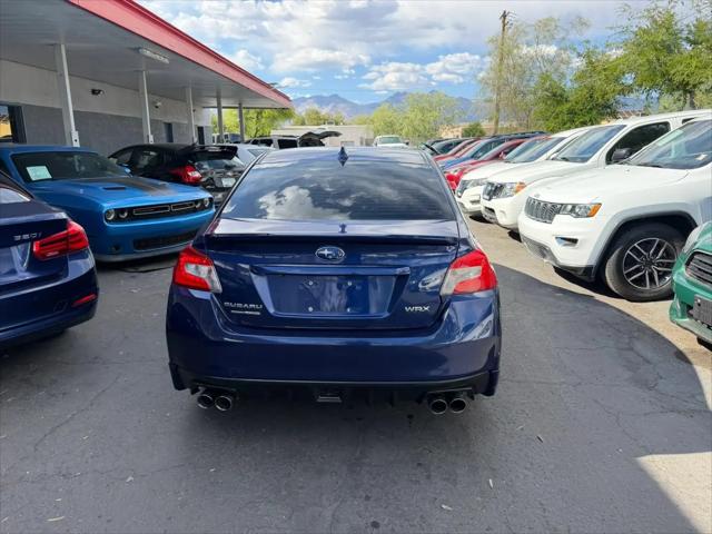 2021 Subaru WRX Standard