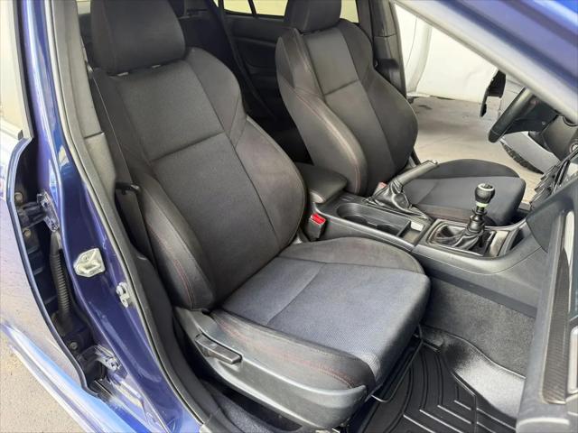2021 Subaru WRX Standard